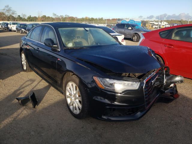 AUDI A6 PRESTIG 2012 wauhgafc9cn095832