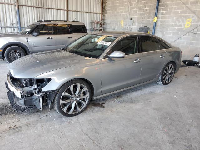 AUDI A6 2012 wauhgafc9cn096267