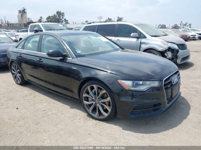 AUDI A6 2012 wauhgafc9cn118512