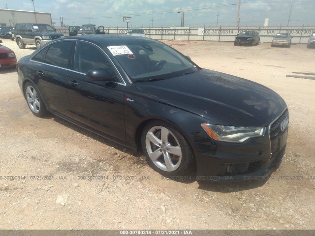 AUDI A6 2012 wauhgafc9cn172909