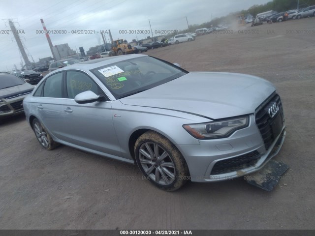 AUDI A6 2012 wauhgafc9cn176085