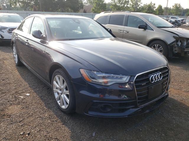 AUDI A6 PRESTIG 2013 wauhgafc9dn016032