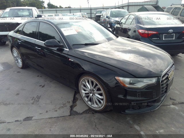 AUDI A6 2013 wauhgafc9dn020324