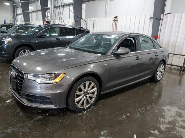 AUDI A6 PRESTIG 2013 wauhgafc9dn033834