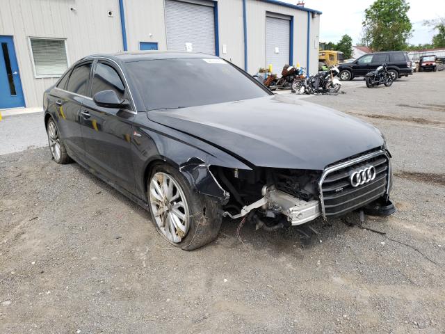 AUDI A6 PRESTIG 2013 wauhgafc9dn035101