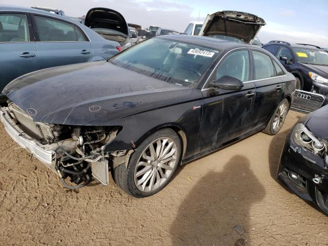 AUDI A6 PRESTIG 2013 wauhgafc9dn037818