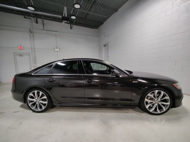 AUDI A6 2013 wauhgafc9dn080720