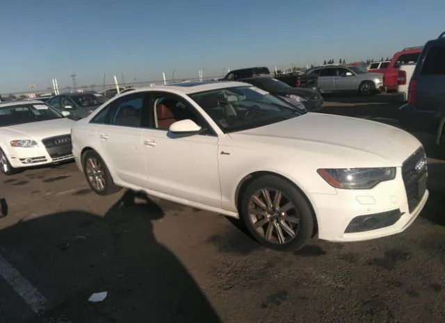 AUDI A6 2013 wauhgafc9dn080877