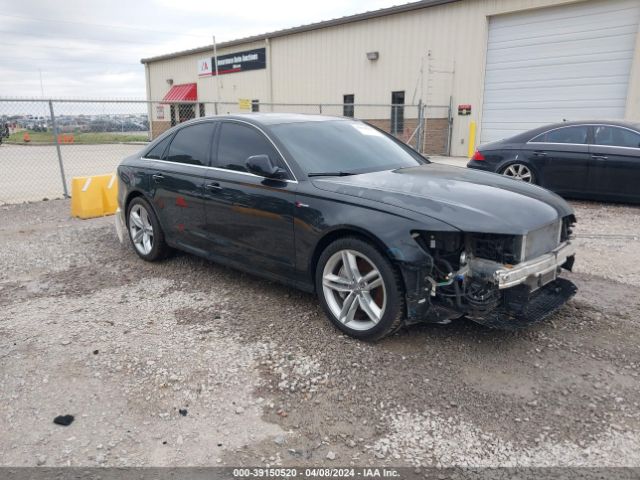 AUDI A6 2013 wauhgafc9dn107009