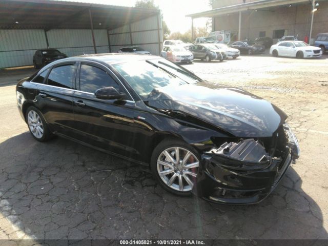 AUDI A6 2013 wauhgafc9dn120830