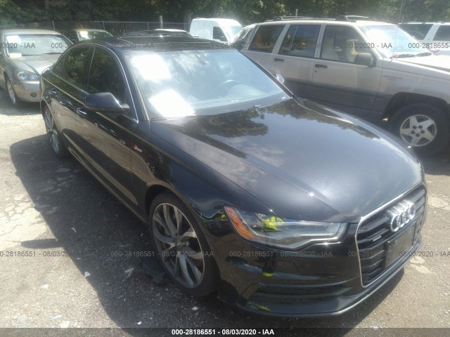 AUDI A6 2013 wauhgafc9dn131441