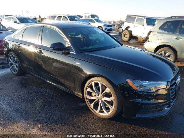 AUDI A6 2013 wauhgafc9dn131875