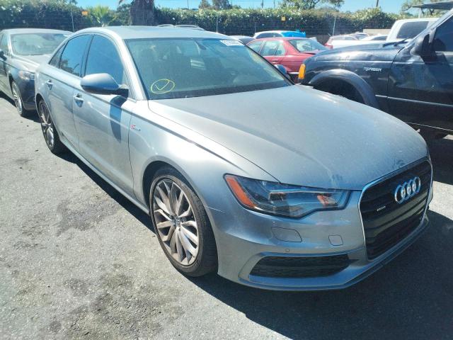 AUDI A6 PRESTIG 2013 wauhgafc9dn149745