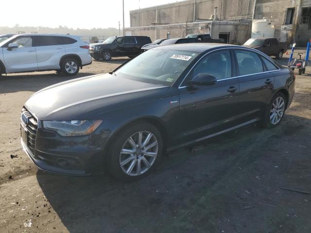 AUDI A6 PRESTIG 2014 wauhgafc9en050585