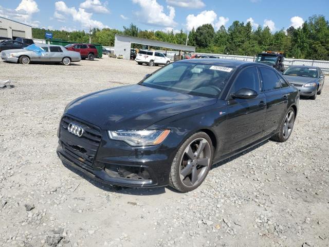 AUDI A6 PRESTIG 2014 wauhgafc9en123759