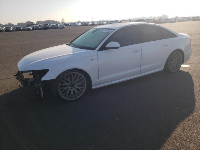 AUDI A6 2014 wauhgafc9en128251