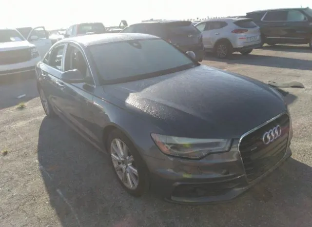 AUDI A6 2014 wauhgafc9en128475