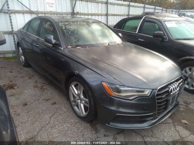 AUDI A6 2014 wauhgafc9en135183