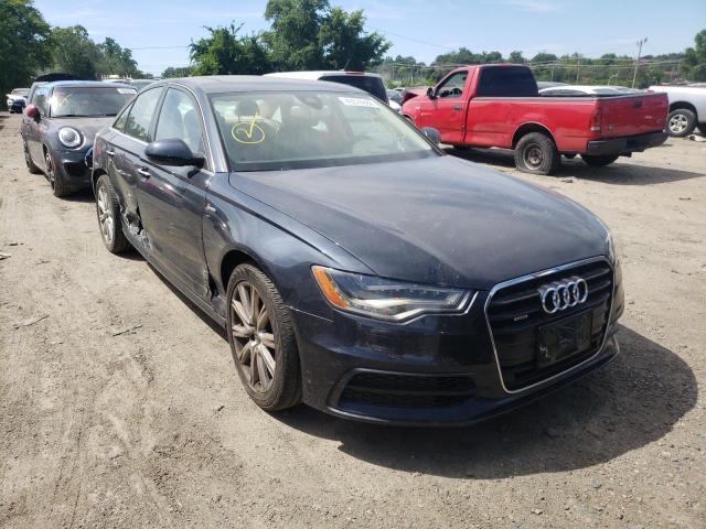 AUDI A6 PRESTIG 2015 wauhgafc9fn004756