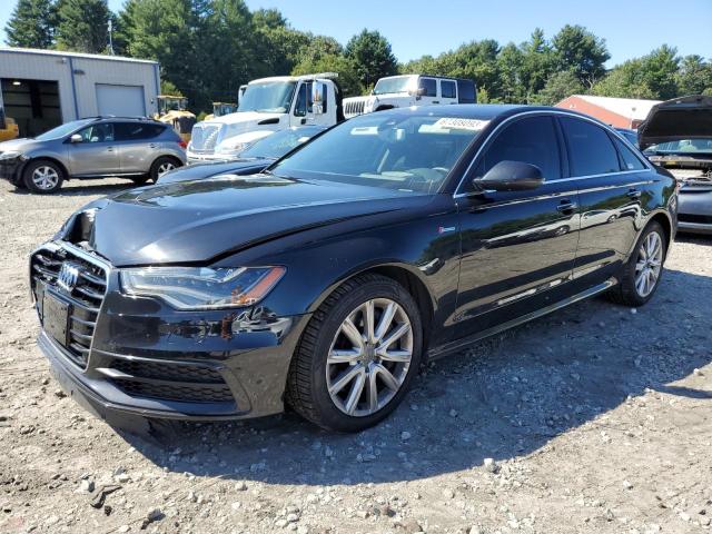 AUDI A6 PRESTIG 2015 wauhgafc9fn004952