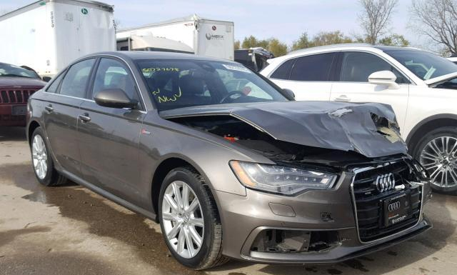 AUDI A6 2015 wauhgafc9fn008452