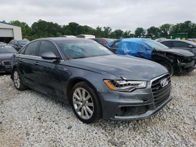 AUDI A6 PRESTIG 2015 wauhgafc9fn017877