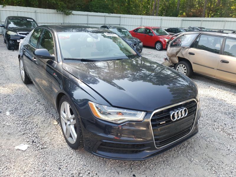 AUDI A6 PRESTIG 2015 wauhgafc9fn033318