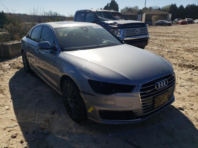 AUDI A6 2014 wauhgafc9gn000983