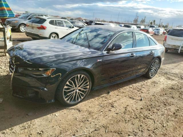 AUDI A6 2014 wauhgafc9gn002328