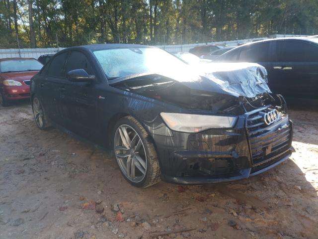 AUDI A6 PRESTIG 2016 wauhgafc9gn002829