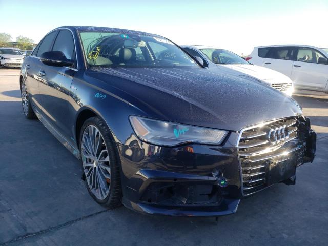 AUDI A6 PRESTIG 2016 wauhgafc9gn003575