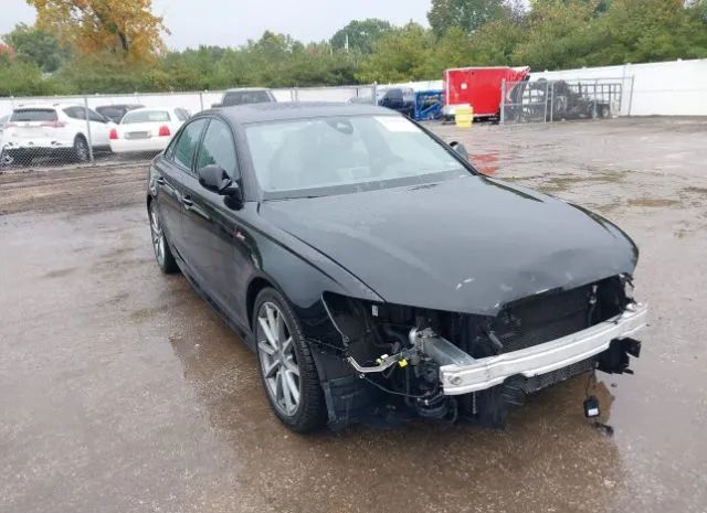 AUDI A6 2016 wauhgafc9gn008288