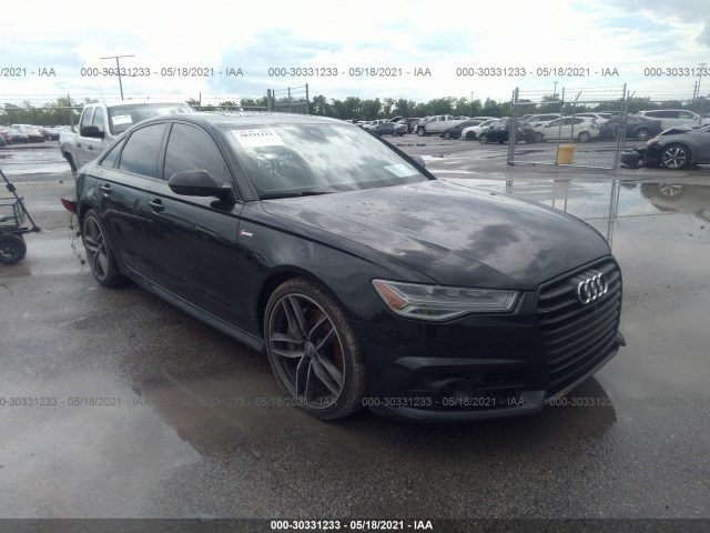 AUDI A6 2016 wauhgafc9gn121853