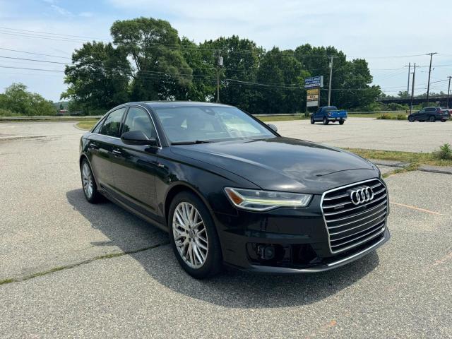 AUDI A6 2016 wauhgafc9gn160880