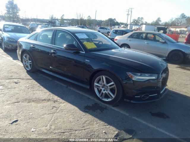 AUDI A6 2016 wauhgafc9gn177596