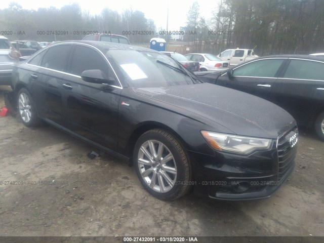 AUDI A6 2012 wauhgafcxcn034957