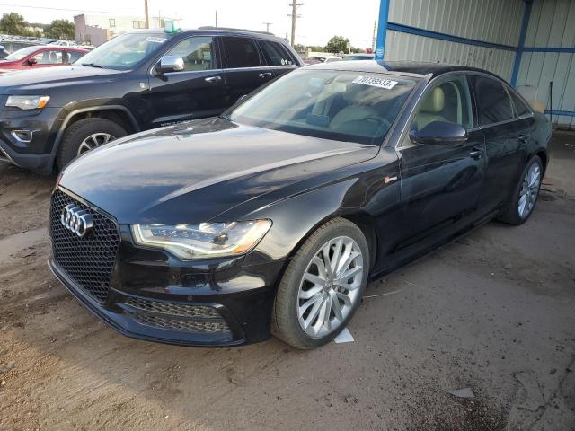 AUDI A6 2012 wauhgafcxcn044954