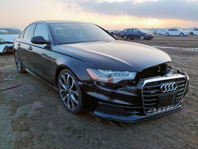 AUDI A6 PRESTIG 2012 wauhgafcxcn067781