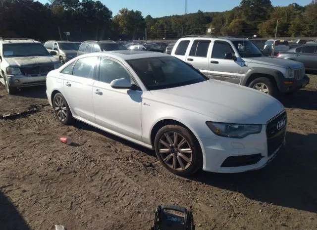 AUDI A6 2012 wauhgafcxcn072513