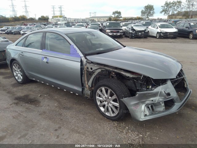 AUDI A6 2012 wauhgafcxcn087609