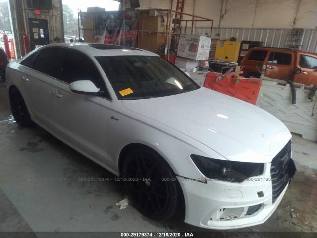 AUDI A6 2012 wauhgafcxcn153981