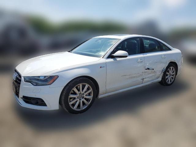 AUDI A6 2013 wauhgafcxdn014452