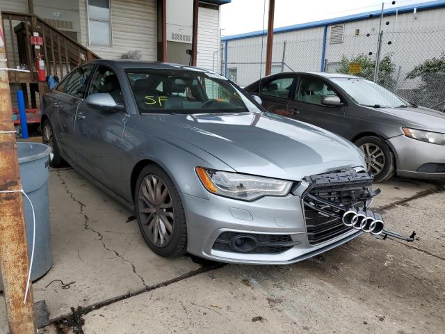 AUDI A6 PRESTIG 2013 wauhgafcxdn033678