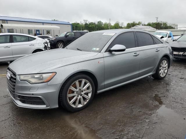 AUDI A6 2013 wauhgafcxdn063196