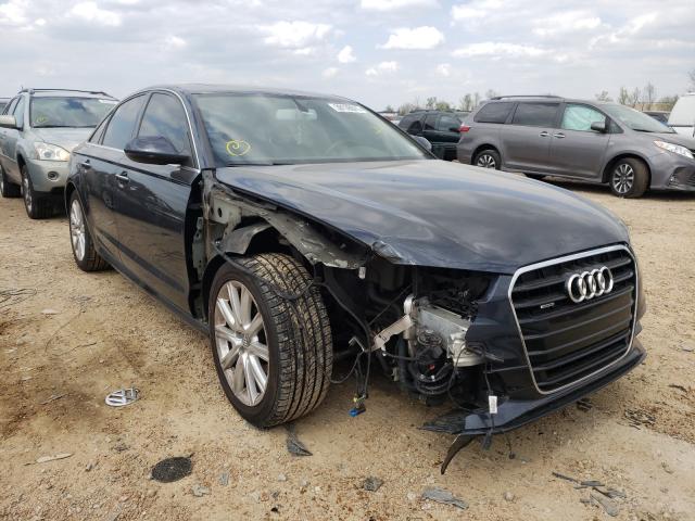 AUDI A6 PRESTIG 2013 wauhgafcxdn071590