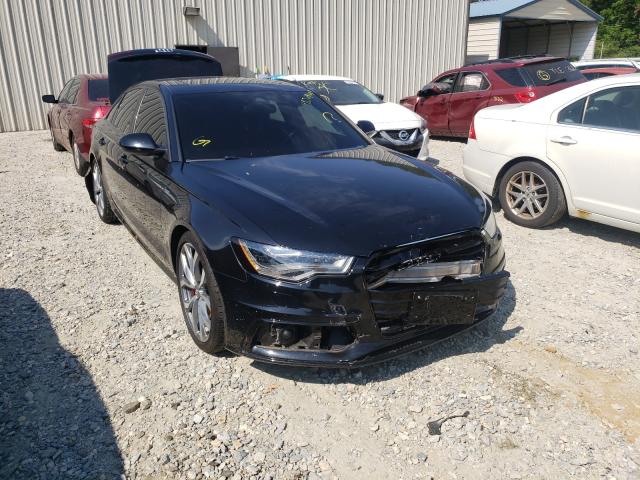 AUDI A6 PRESTIG 2013 wauhgafcxdn086073