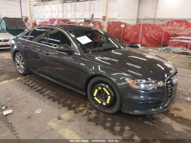 AUDI A6 2013 wauhgafcxdn110436