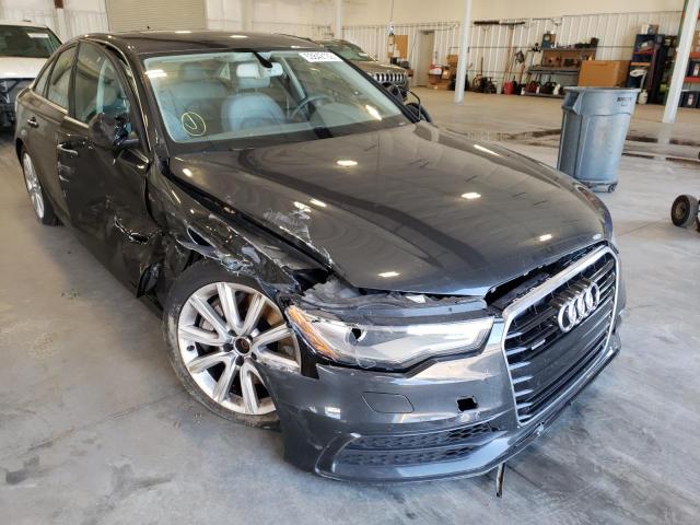 AUDI A6 PRESTIG 2013 wauhgafcxdn132386