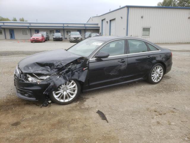 AUDI A6 PRESTIG 2014 wauhgafcxen082154