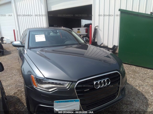 AUDI A6 2014 wauhgafcxen111362